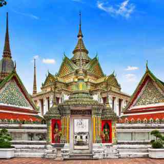 Wat Pho photo