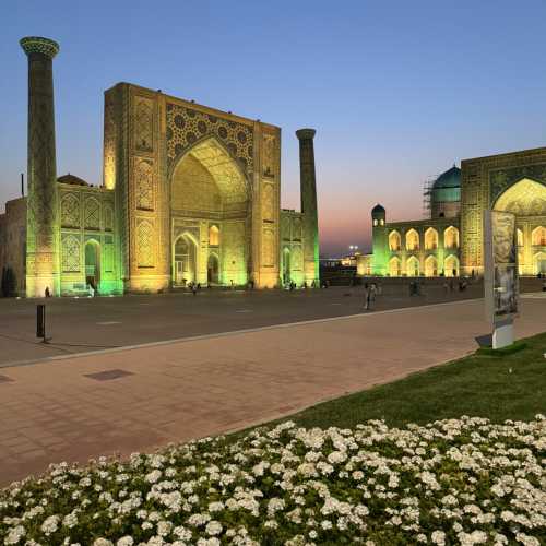 Узбекистан