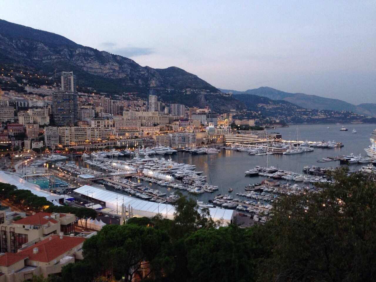 Monaco