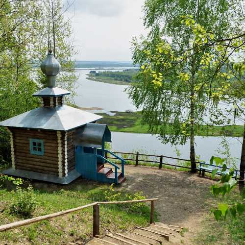 Верне-Чусовские городки, Россия