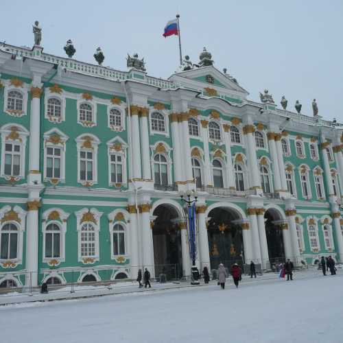 Санкт Петербург. Эрмитаж