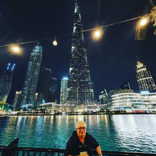 Дубай, Башня Будж — Калифа