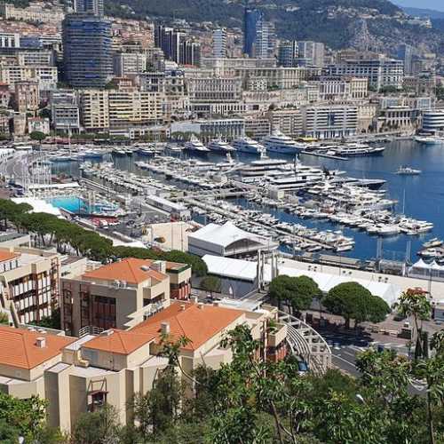 Монако, Монако