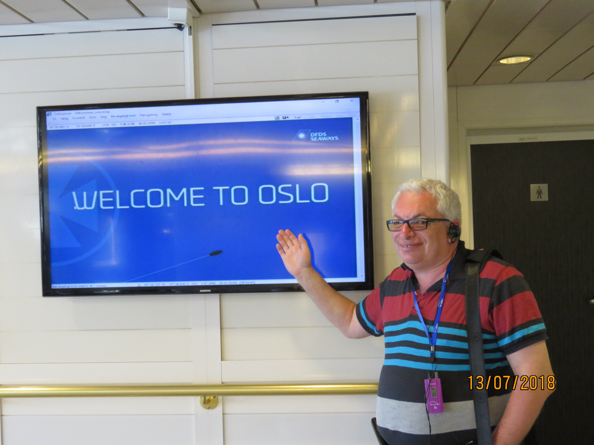 Добро пожаловать в Осло