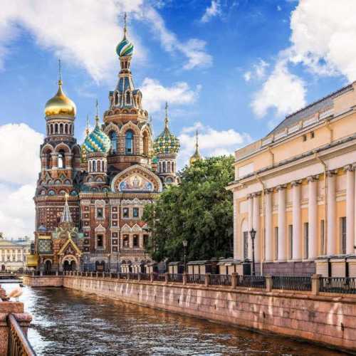 Санкт Петербург