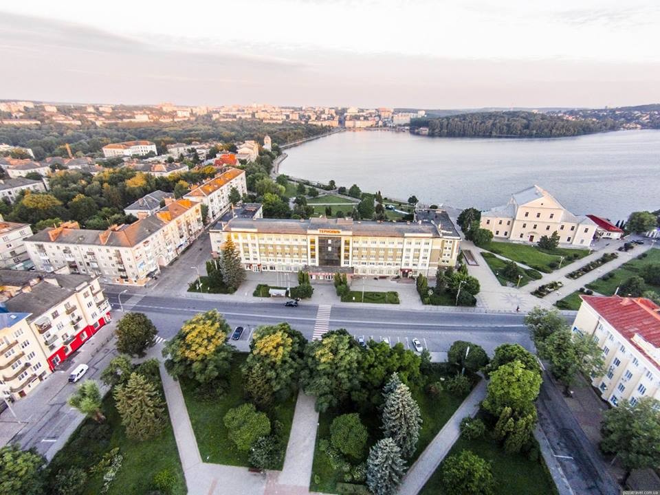 Ternopil, Ukraine