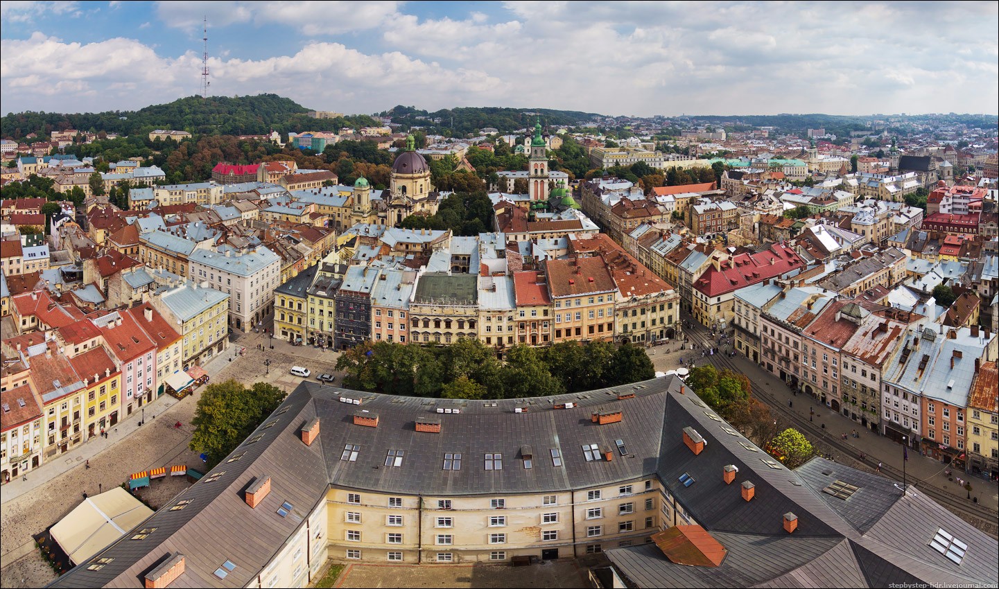 Lviv, Ukraine