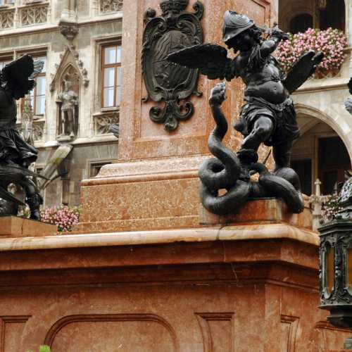 Marienplatz, Germany