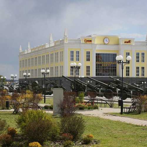 Музей военной техники УГМК, Россия