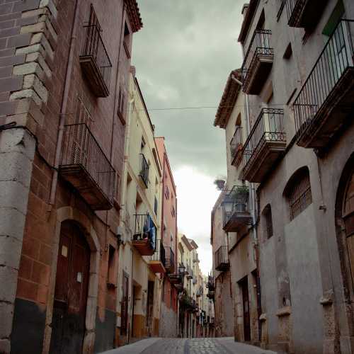 Montblanc, Spain