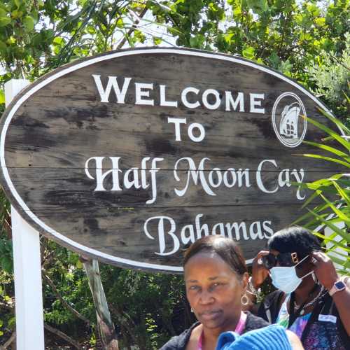 Half Moon, Bahamas