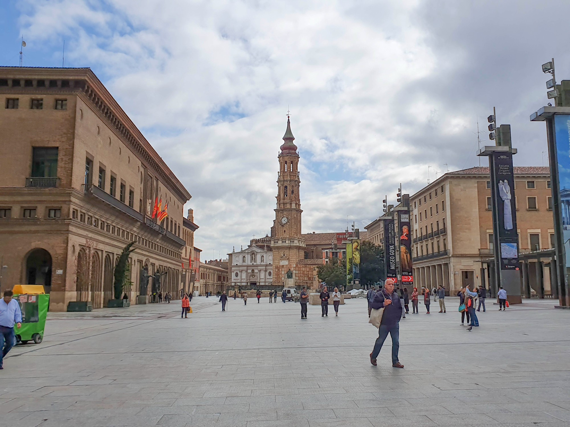 Zaragoza, Spain