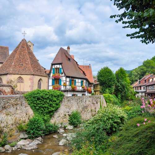 Кайсерсберг, France