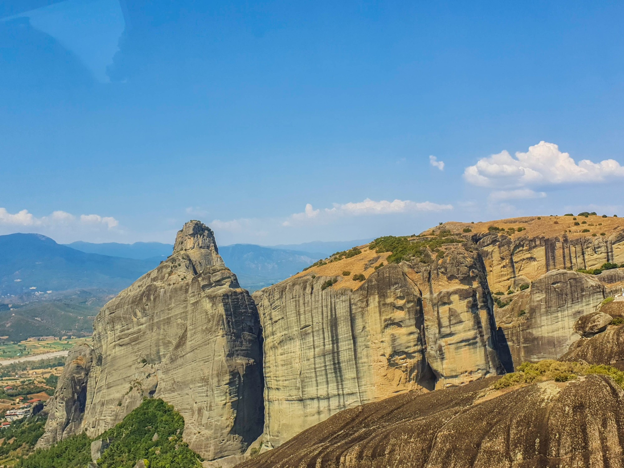 Метеоры, Greece