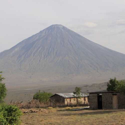 Oldoinyo Lengai Kingi Trail, Arusha, Танзания, Танзания
