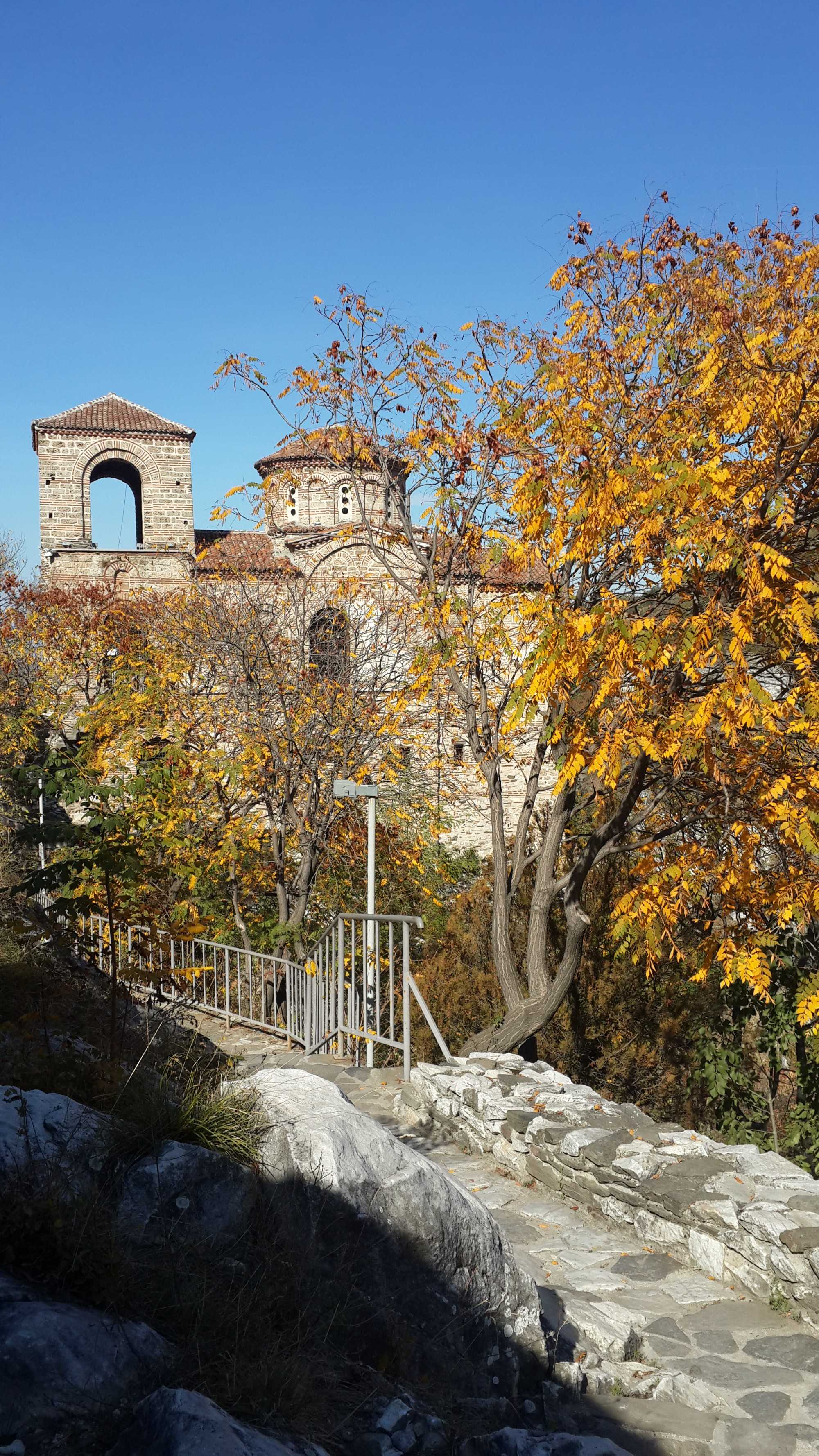 Асенова крепость 
