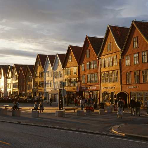 Bryggen, Norway