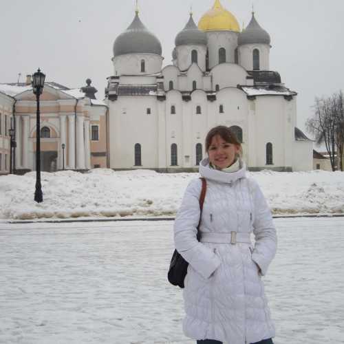 Собор святой Софии, древнейший храм России