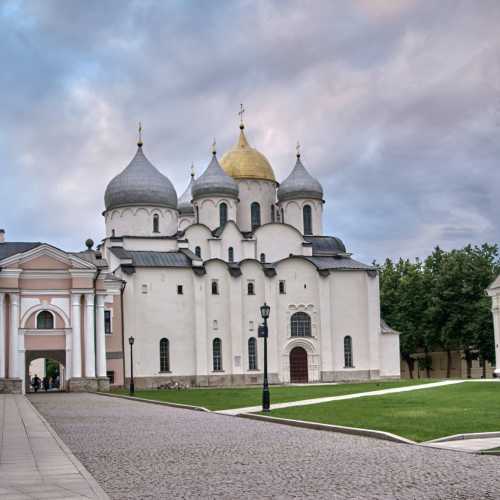 Veliky Novgorod, Russia