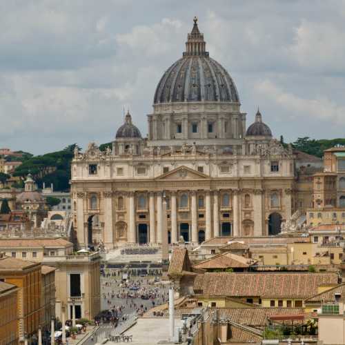 St. Peter's Basilica, Italy