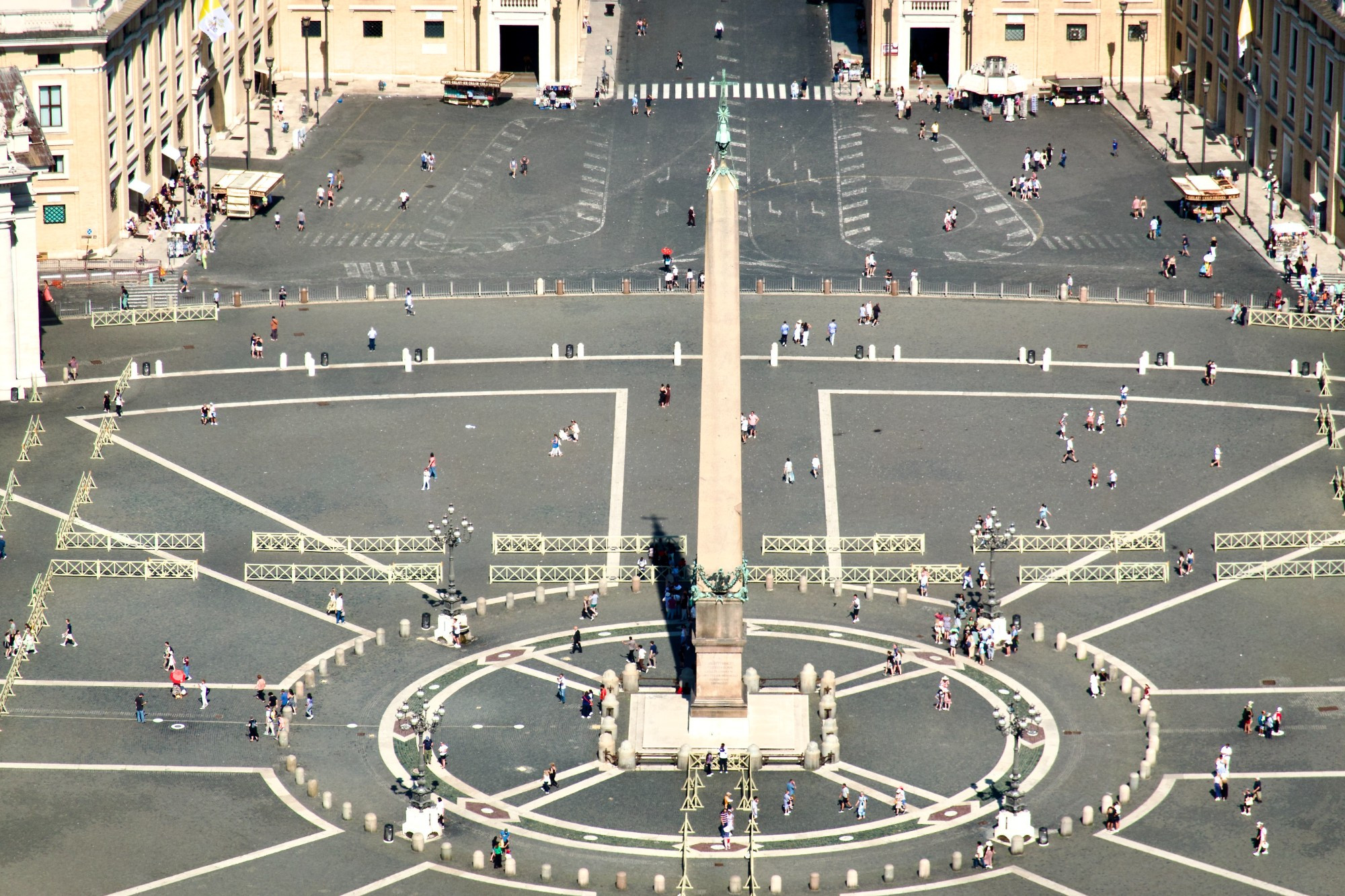 St. Peter’s Square, Italy