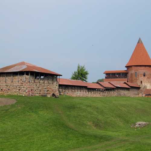 Каунасский замок, Литва