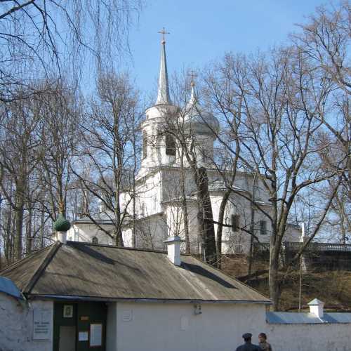 Святогорский Успенский монастырь, Russia