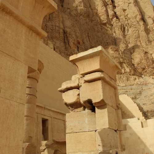 Mortuary Temple of Hatshepsut, Egypt