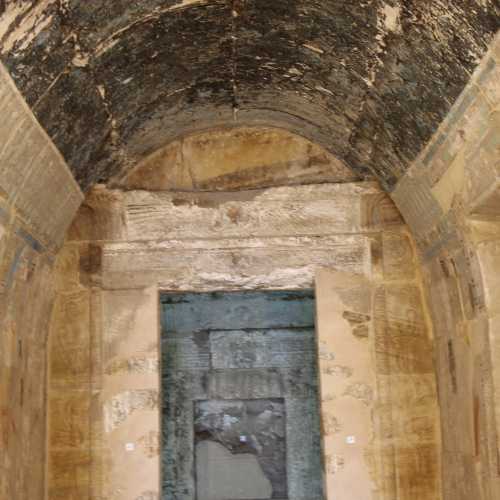 Храм Хатшепсут, Египет