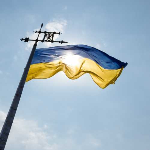 Украина