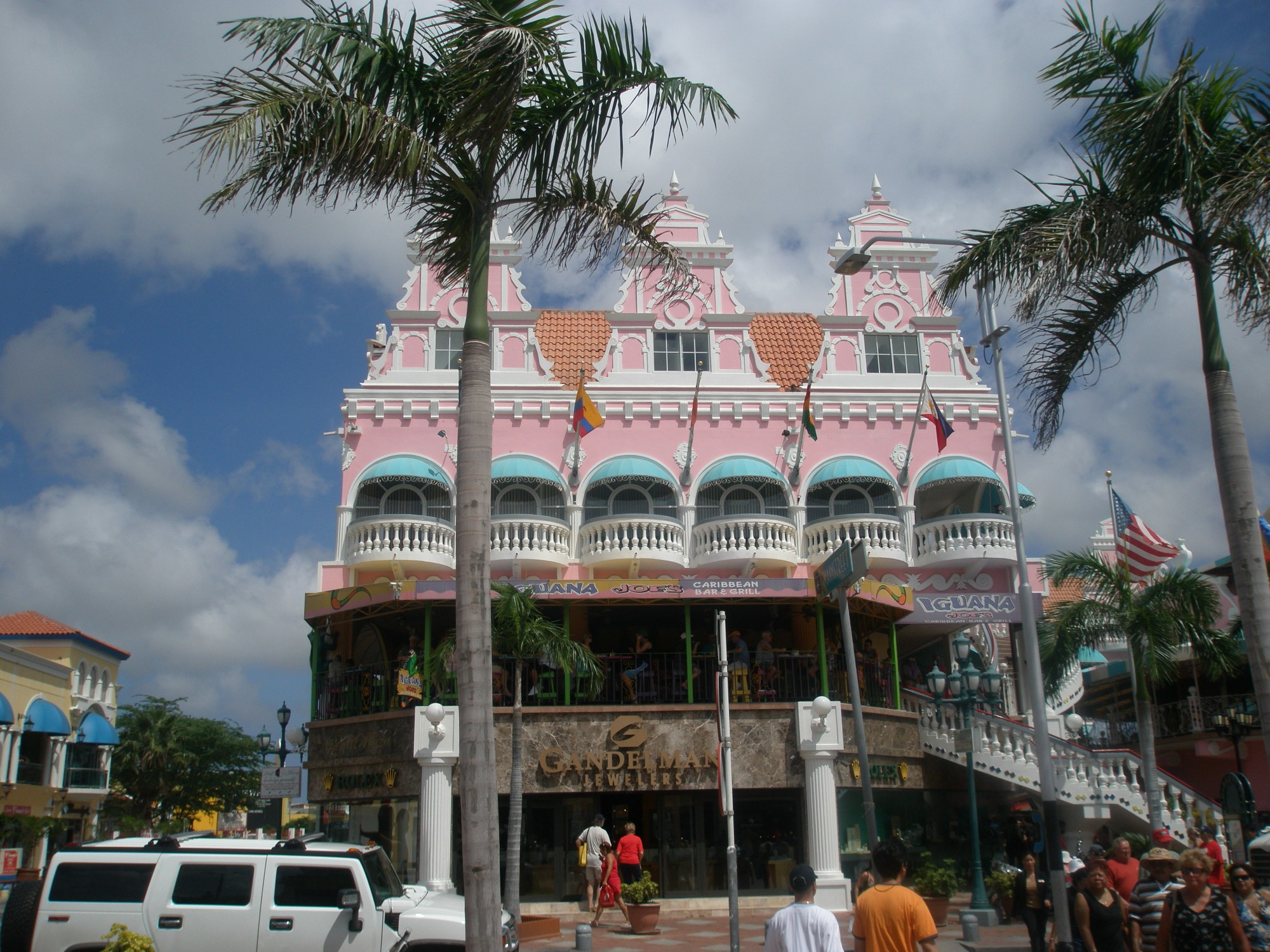 Oranjestad, Aruba