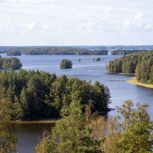 Савитайпале, Финляндия