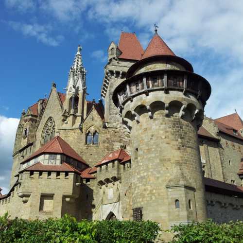 Замок Кройценштайн, Австрия