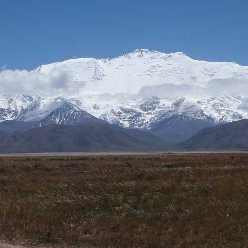 Alay Valley, Kyrgyzstan