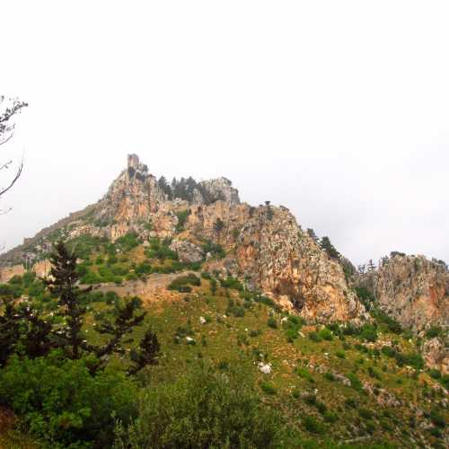 Замок Святого Иллариона, Northern Cyprus