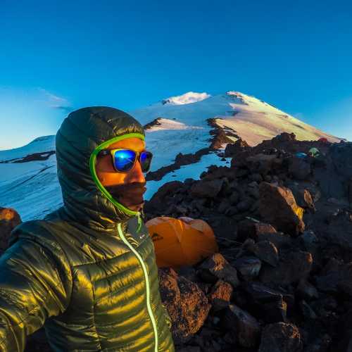 Elbrus, Russia