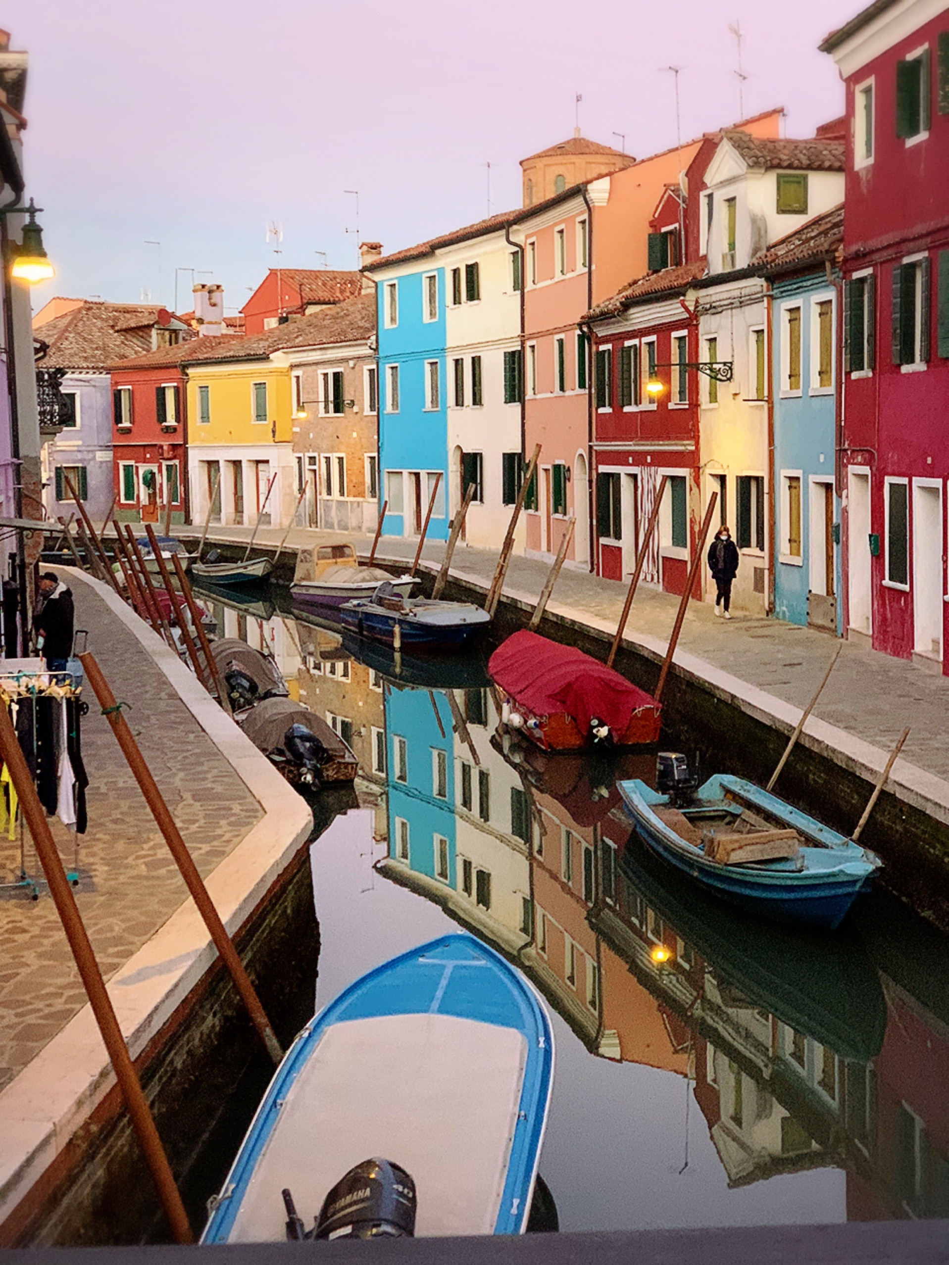 Burano, Италия