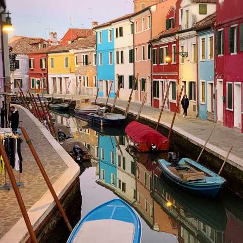 Burano, Italy