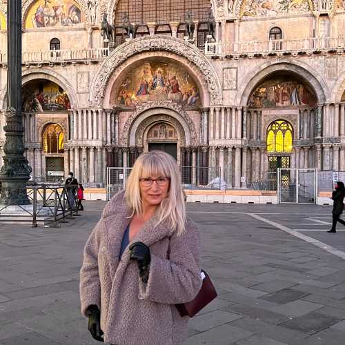 St. Mark's Square.