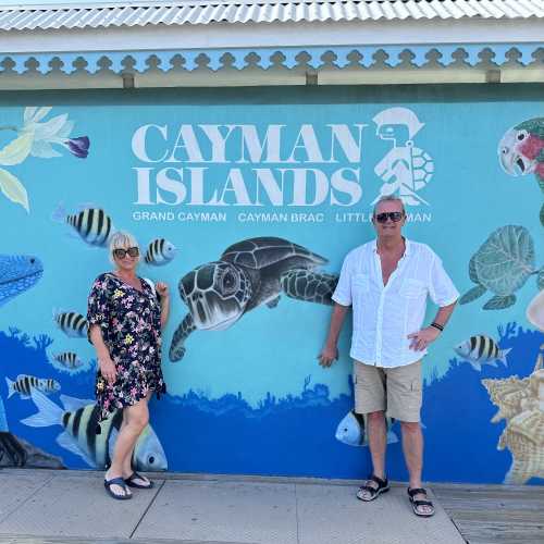 George Town, the Grand Cayman