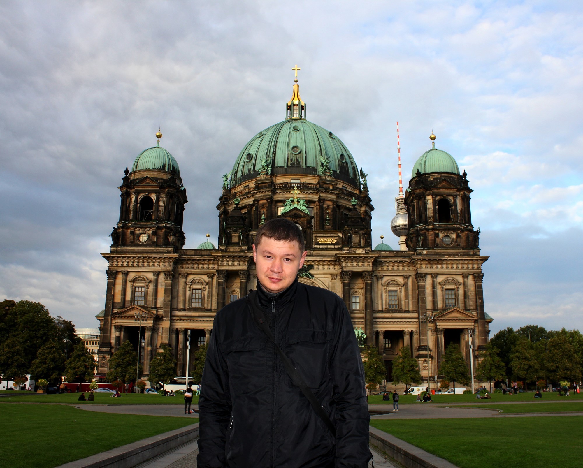 Берлин Кафедральный собор