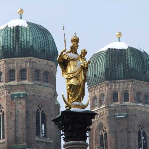 Munich Frauenkirche, Germany