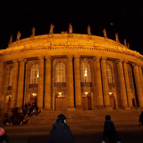 Оперный театр, Германия