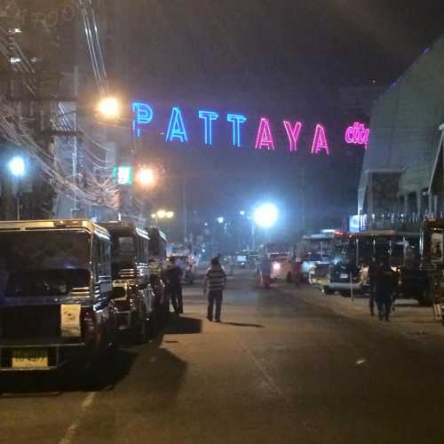 Pattaya, Thailand