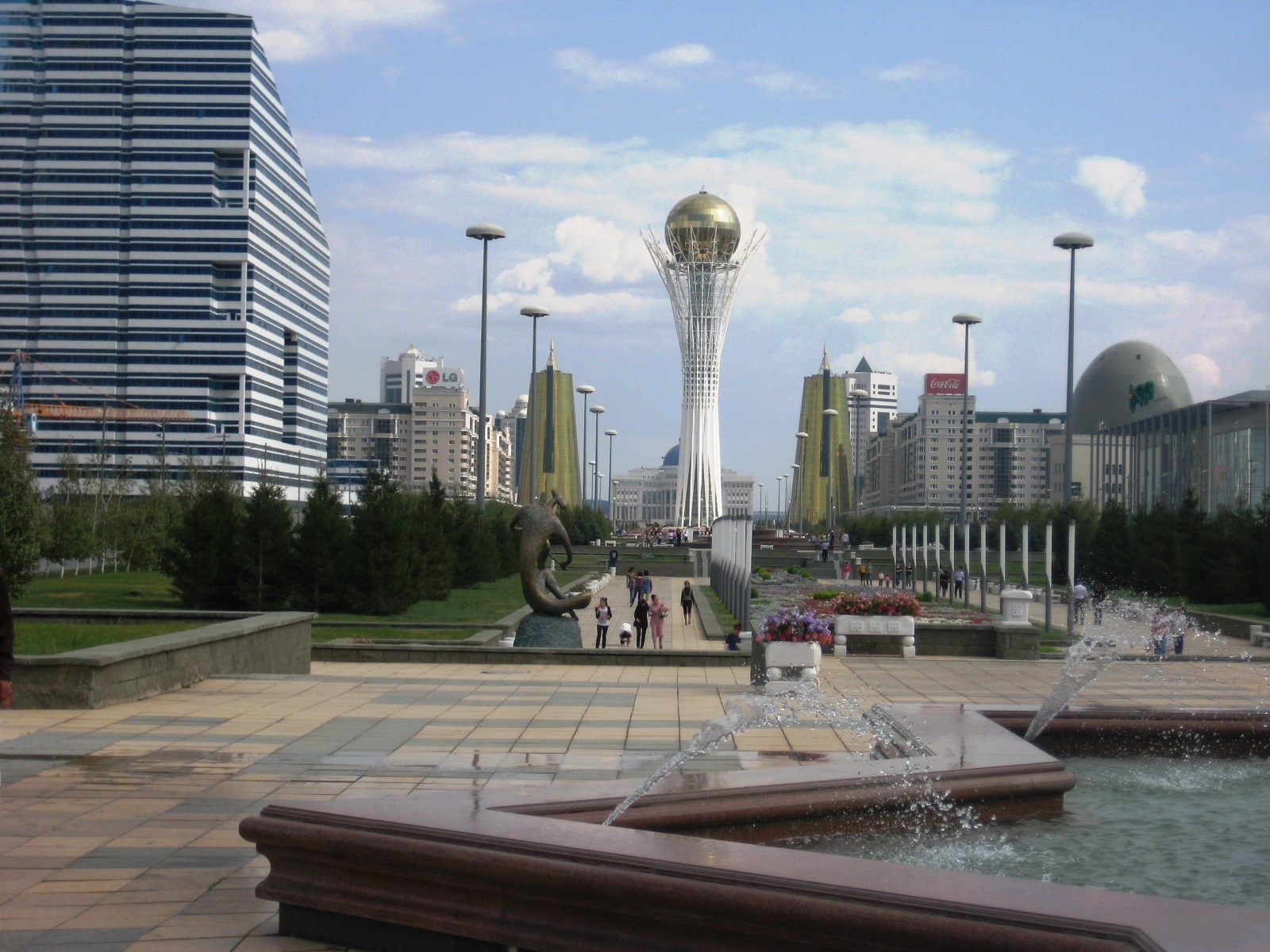 Новая Астана