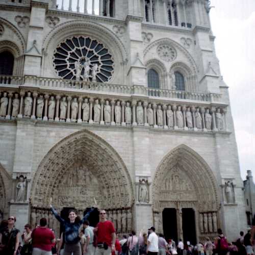 Notre Dame de Paris, France