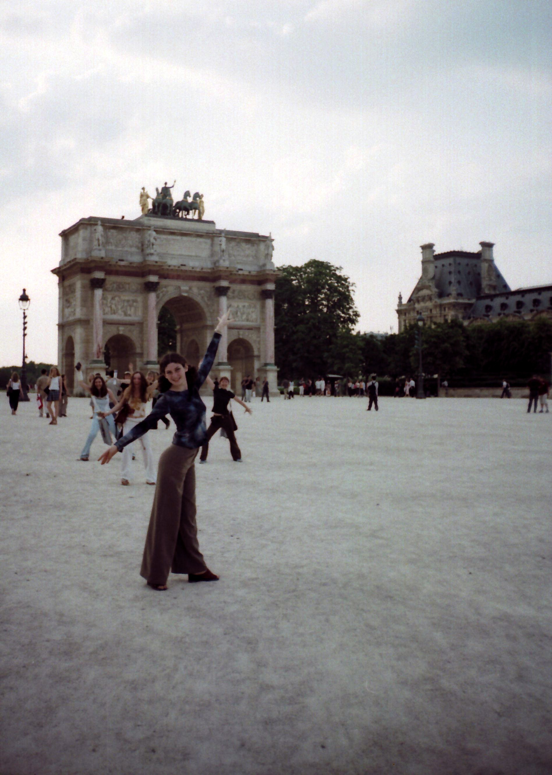 Place du Carrousel, France