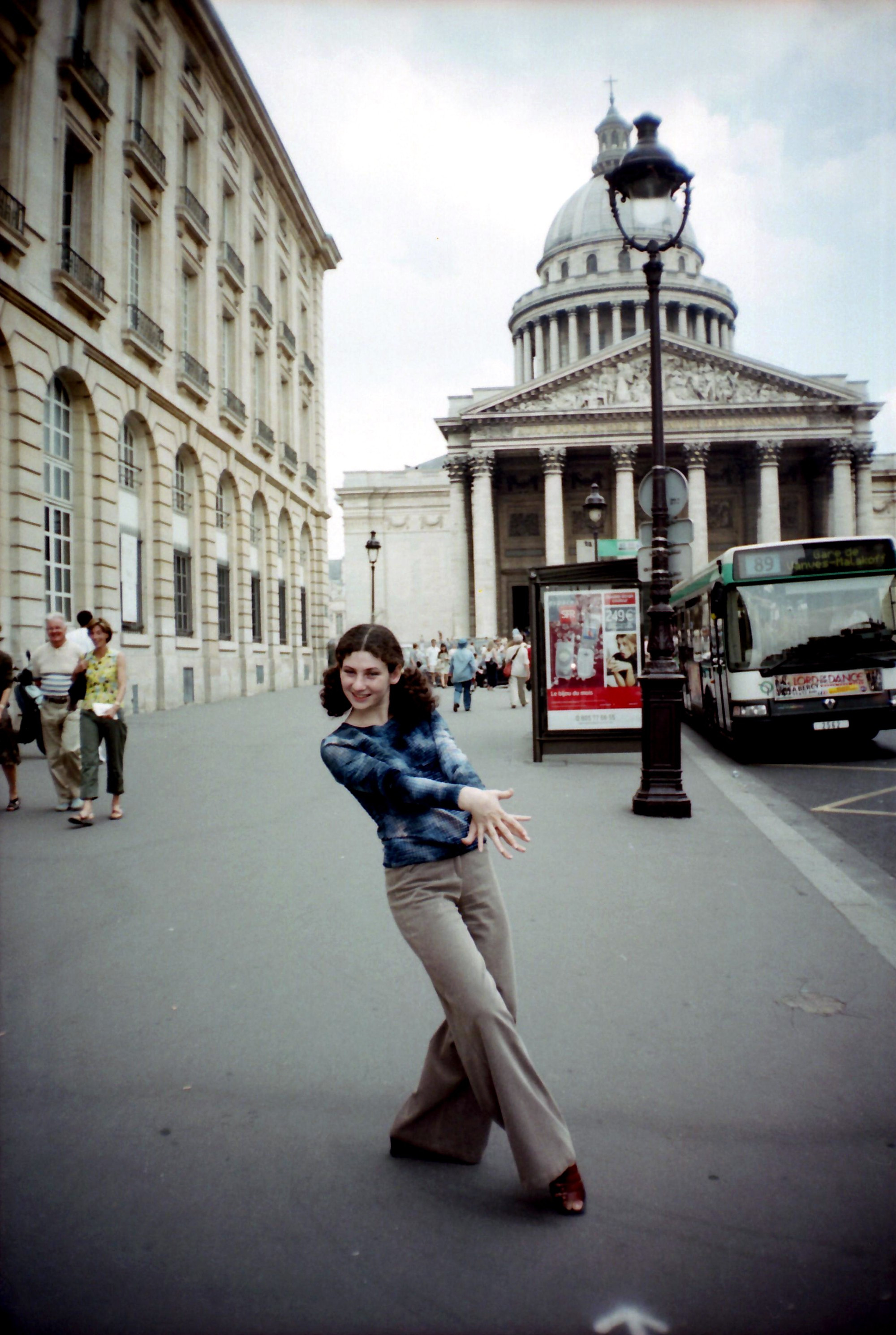 Pantheon Paris, France