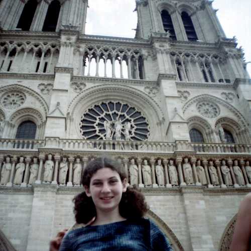 Notre Dame de Paris, France