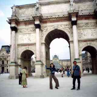 Place du Carrousel photo